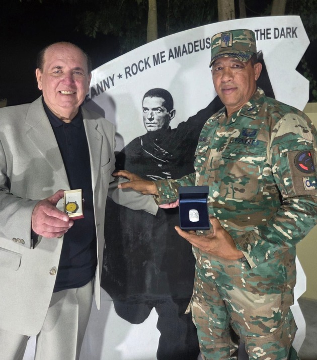 Falco Memorial Puerto Plata feierlich eröffnet