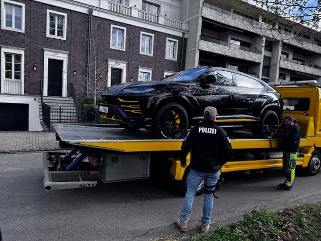 LKA-NRW: Gemeinsame Pressemitteilung der Staatsanwaltschaft D&uuml;sseldorf und des Landeskriminalamtes Nordrhein-Westfalen