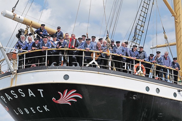 Premiere mit Meerblick: TRAVEMÜNDE SINGT zu Pfingsten