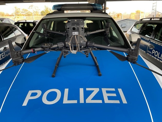 POL-PDLD: Wörth am Rhein - Zwischenstand zur Kontrollwoche / Verkehrsüberwachung mittels Drohne erfolgreich