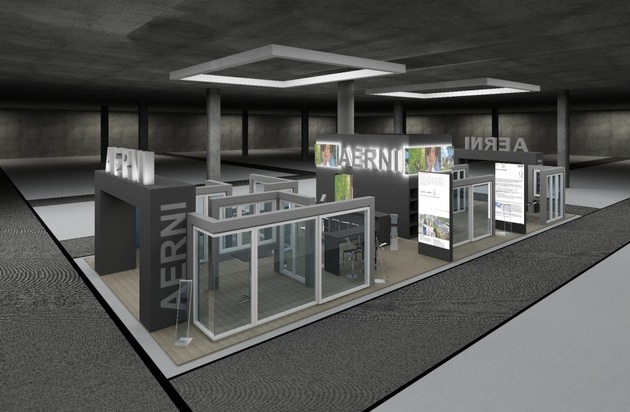 Aerni Gruppe: Aerni - neue Stellen, neue Produkte, neues Logo, neue Synergien