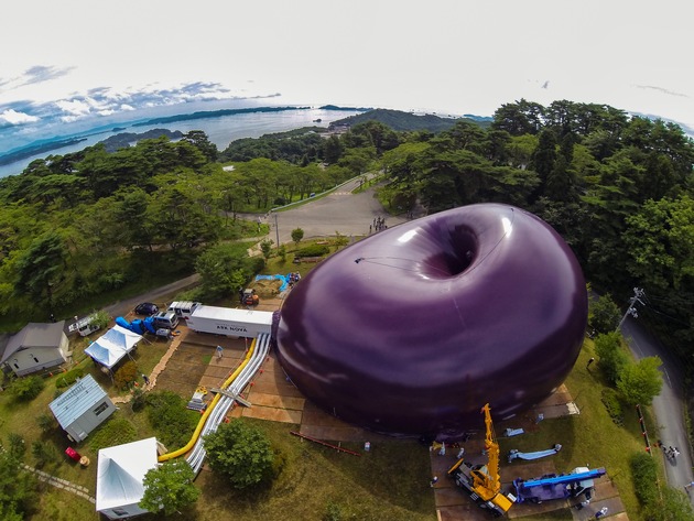 Gustavo Dudamel eröffnet LUCERNE FESTIVAL ARK NOVA in Matsushima (BILD)