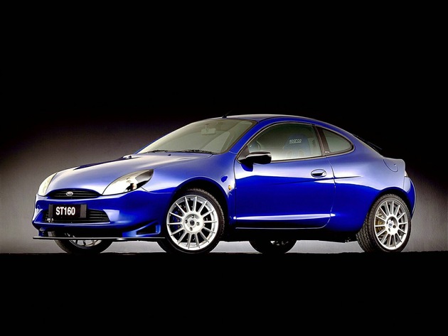 Ford Puma: Der &quot;kleine Berglöwe&quot; ist 20