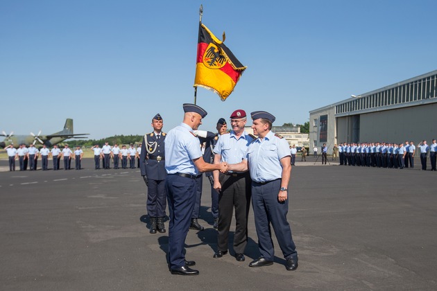 Chefwechsel bei der Luftwaffe - Generalleutnant Ingo Gerhartz ist neuer Inspekteur Luftwaffe