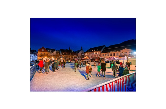 Heidelberger Eisbahn schließt witterungsbedingt früher