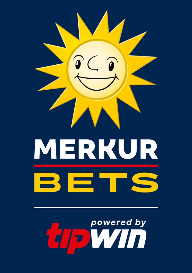 Merkur Bets kooperiert mit Tipwin / Sportwettmarke der Merkur Group forciert Onlinewachstum durch strategische Partnerschaft
