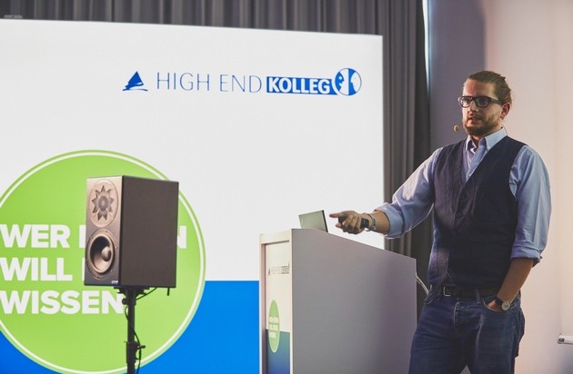 HIGH END SOCIETY Service GmbH: Besonderheiten auf der HIGH END 2019 - Abwechslungsreiches Messeprogramm