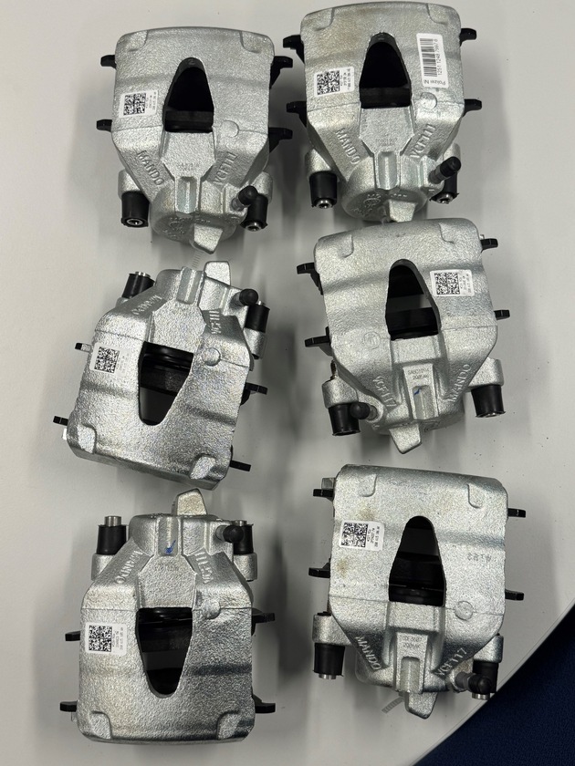 POL-BS: VW-Mitarbeiter entwendet über mehrere Jahre Autoteile