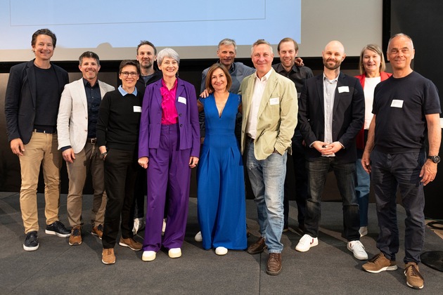 Medienmitteilung: Bern Upcycling Challenge