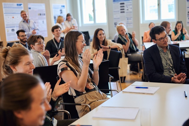 Pressemitteilung Nr. 075/2024 der Leibniz Universität Hannover  Konferenz „Humboldt meets Leibniz“ lockt internationale Forschende nach Hannover