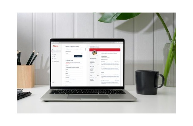 Medienmitteilung: Adecco lanciert den CV Maker