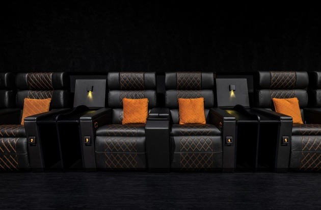 CinemaxX Holdings GmbH: CinemaxX definiert (ULTRA) LUXUS neu