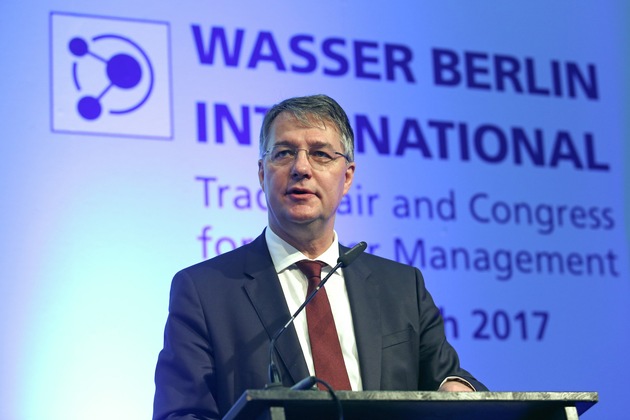 WASSER BERLIN INTERNATIONAL DAILY: 30. März 2017