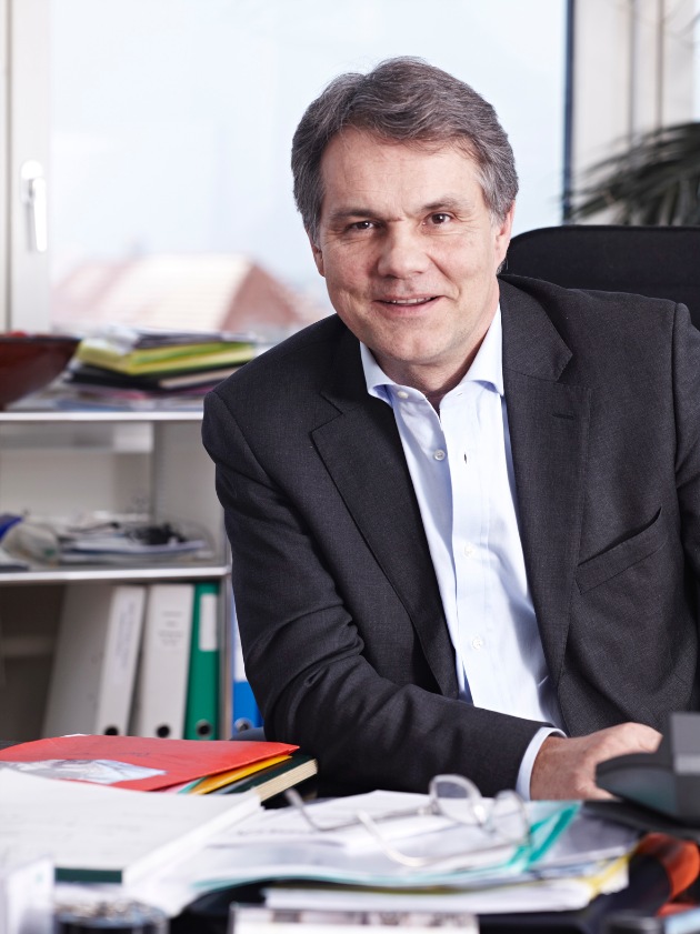 pharmaSuisse, la Société Suisse des Pharmaciens, a élu Fabian Vaucher nouveau président (IMAGE/ANNEXE)