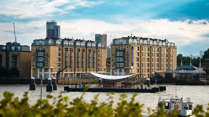 Premiere in London: Berliner Budgetkette a&amp;o übernimmt DoubleTree by Hilton