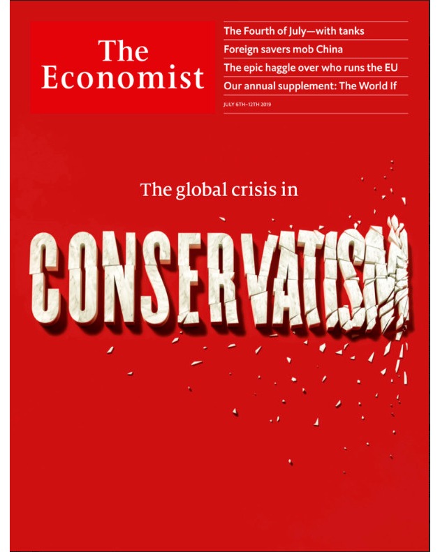 The Economist: Die Krise des Konservatismus | USA und China | Ernennungen in der EU | Kampf in Lybien | Usbekistans Wirtschaft | Der Fall Lübcke
