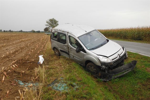 POL-DN: Drei Verkehrsunfälle mit Personenschaden