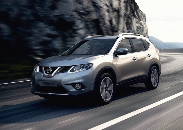 Nissan au Salon de Genève 2014 (IMAGE)