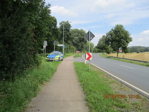 POL-NI: Verkehrsunfälle