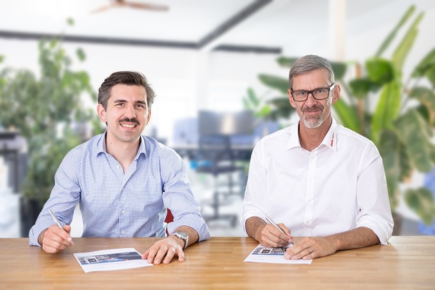 AVIA VOLT s&apos;associe à ABB et Etrel pour poursuivre l&apos;électrification du trafic routier suisse