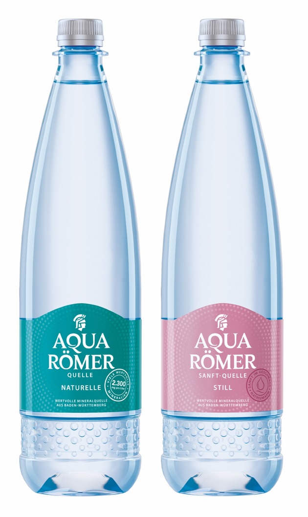 Stille Wasser sind … beliebt. Mineralwasser ohne Kohlensäure liegt im Trend