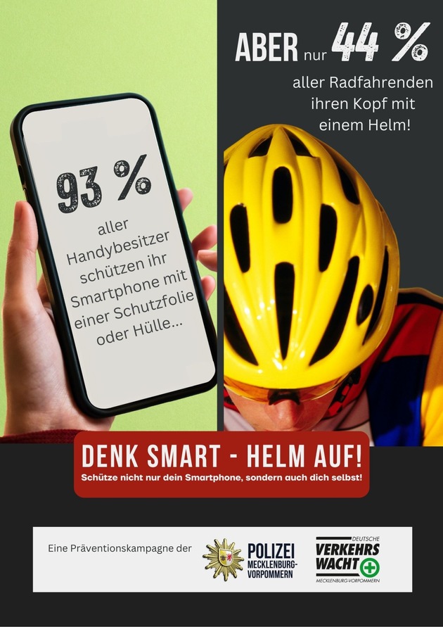 POL-NB: Auftakt der landesweiten Verkehrskontrollen mit Schwerpunkt &quot;Zweiradfahrer&quot; im Rahmen der Kampagne &quot;Fahren.Ankommen.LEBEN!&quot;