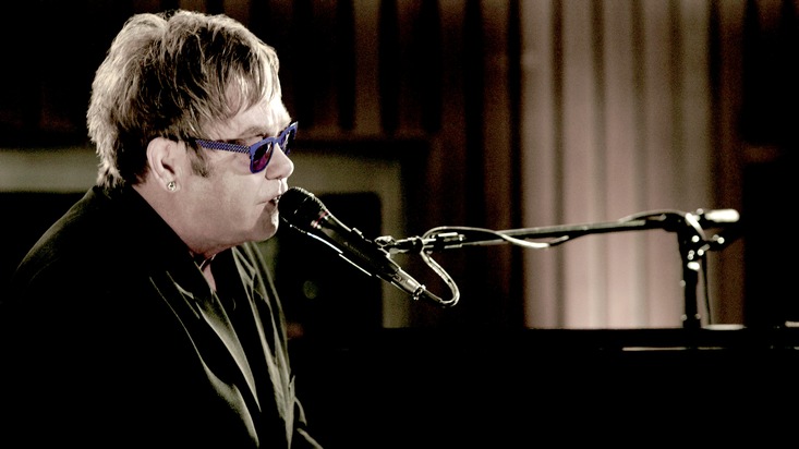 Am 28. März bei RTL II: &quot;Pop Giganten: Elton John&quot;