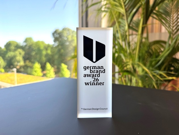 Badenova-Pressemeldung: Badenova gewinnt German Brand Award 2026