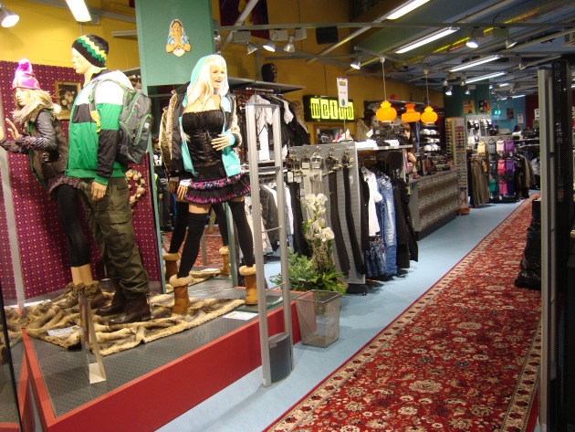 METRO BOUTIQUE eröffnet am 7. April 2011 gleich 2 neue Multibrand-Shops in Basel