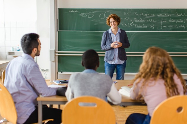 Ranking: Uni Koblenz erfolgreich bei Gleichstellung von Frauen und Männern