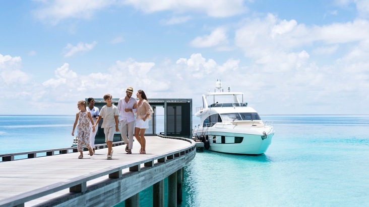 DAS THE RITZ-CARLTON MALDIVES, FARI ISLANDS PR&Auml;SENTIERT DIE R&Uuml;CKKEHR DES &bdquo;SUMMER COLLECTIVE&ldquo; 2026