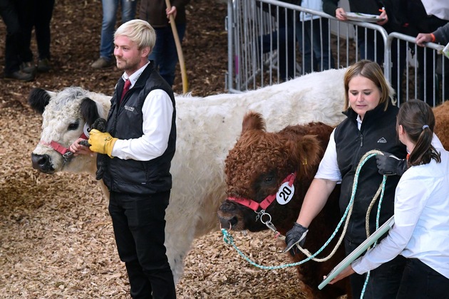 Geballtes Fachwissen auf der Thüringer Landwirtschaftsmesse Grüne Tage Thüringen