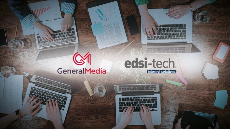 GeneralMedia SA: GeneralMedia acquiert la start-up issue de l'EPFL EDSI-Tech