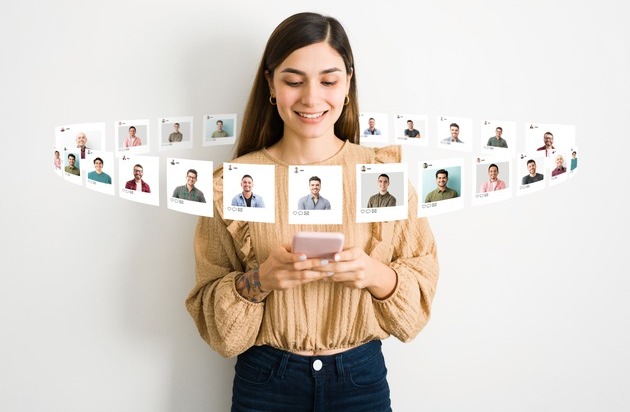 Gleichklang Limited: Verloren im Dating-Dschungel: Wie Apps unsere Partnersuche sabotieren