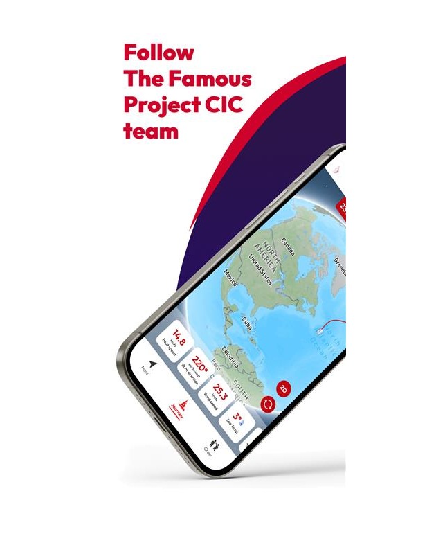 KI im Segelsport: The Famous Project CIC und Sopra Steria starten offizielle App für Jules-Verne-Rekordversuch / KI-Tools erkennen Wartungsbedarf und unterstützen Navigation