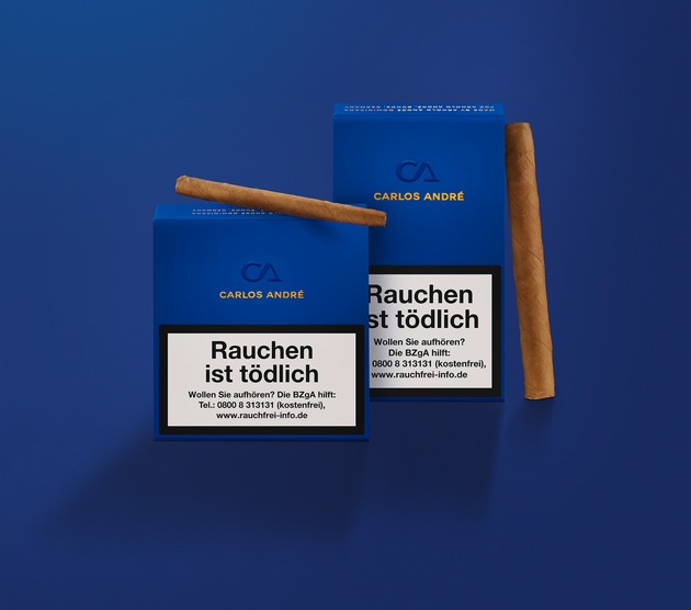 Eine neue Genussetappe: Carlos Andr&eacute; Pace Cigarillos