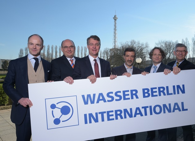 WASSER BERLIN INTERNATIONAL DAILY: 28. März 2017