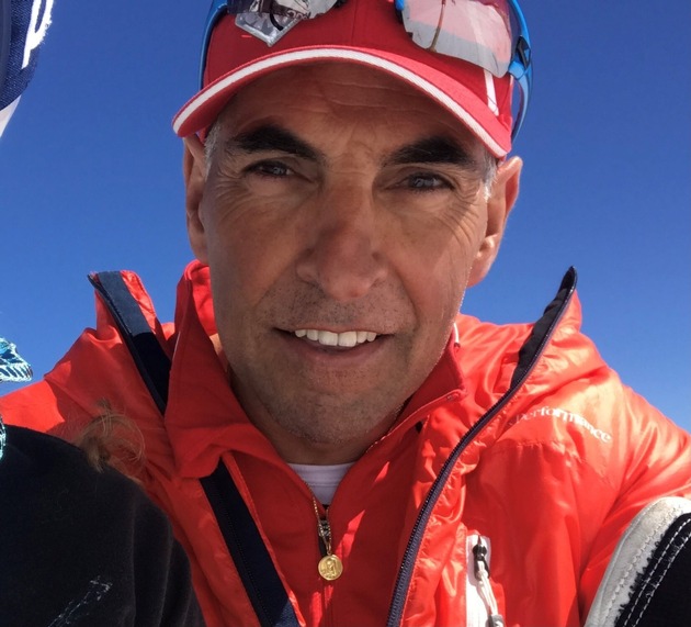 Medienmitteilung - Andermatter Igi Zopp neuer Geschäftsführer  der SkiArena Andermatt-Sedrun