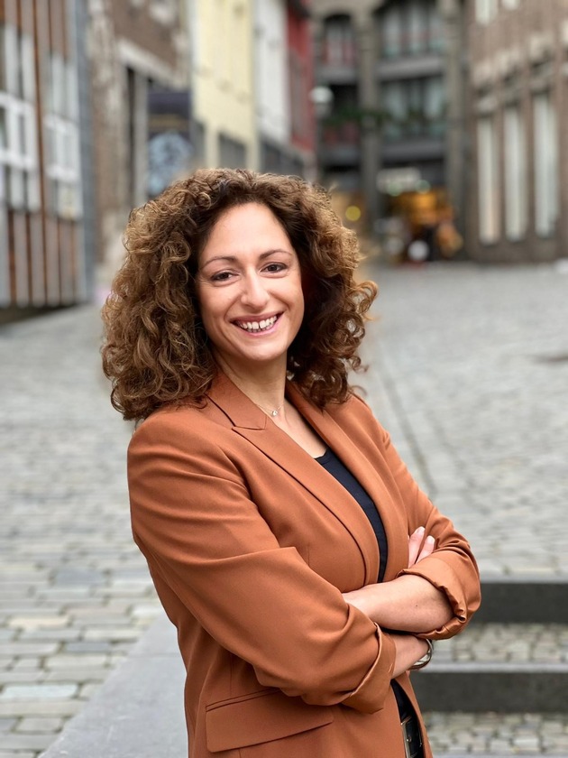 Sonja Hausmann wird Vorständin für das Privatkundengeschäft der Sparkasse KölnBonn