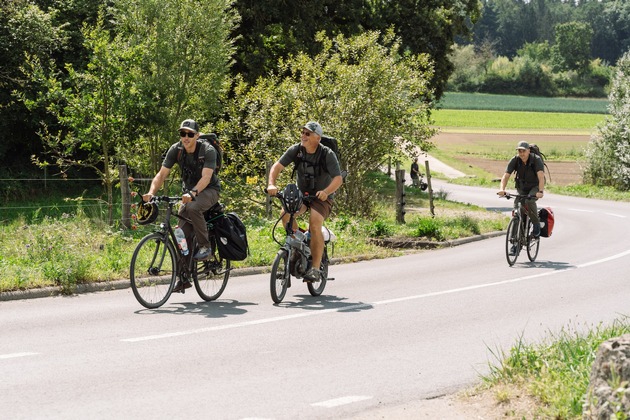 Bird Race 2024: Swiss Swaro Birders sichern sich Top-Platzierung