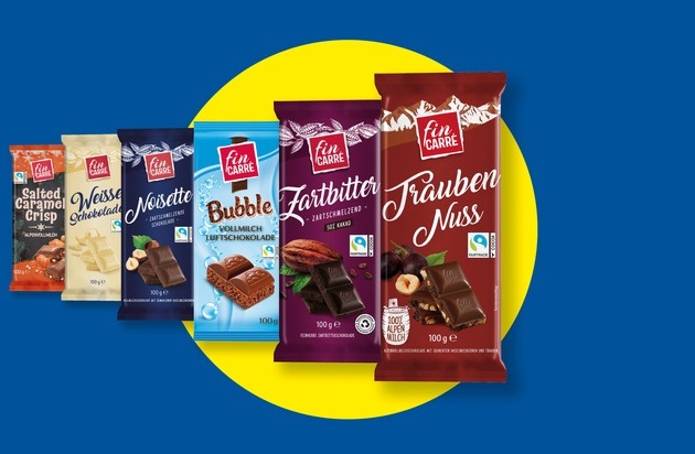 Lidl: Lidl vers&uuml;&szlig;t Weihnachten: Schokolade bis zu 23% reduziert / Lohnt sich: Lidl senkt die Preise f&uuml;r 14 Schokoladenartikel