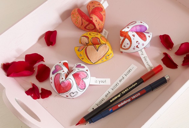 PRESSEMITTEILUNG | Kreative Ideen zum Valentinstag