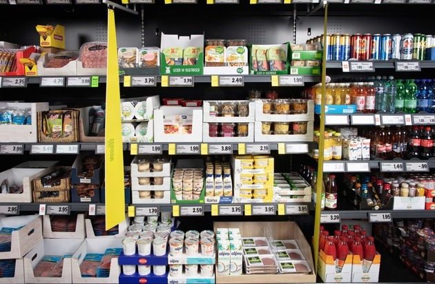 LIDL Schweiz: Mehr vegan und vegetarisch: Lidl Schweiz erweitert Angebot