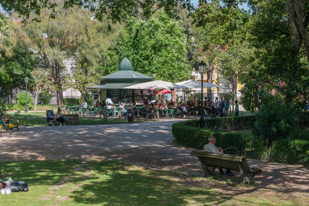 Drehort Lissabon: Auf den Spuren großer Filme