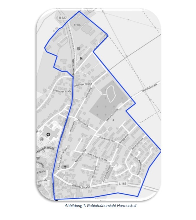 Nahwärmenetz in Hermeskeil wird erweitert