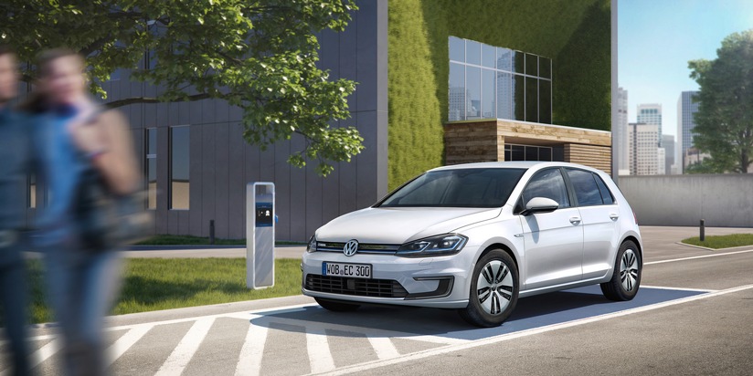 Die ganze Story der Elektro-Pioniere - Volkswagen steht seit mehr als 40 Jahren unter Strom