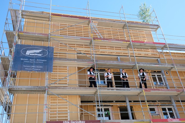 Pandemie der Einsamkeit: Neues Wohnkonzept in Schwäbisch Hall fördert Gemeinschaft