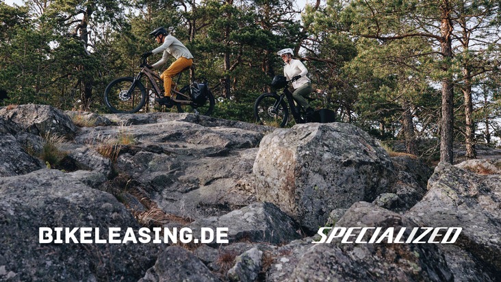 Bikeleasing-Service GmbH & Co. KG: Gemeinsam die Mobilität der Zukunft gestalten: Specialized und Bikeleasing-Service setzen auf partnerschaftlichen Weg