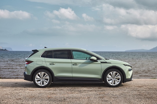 Škoda Elroq gewinnt auto motor und sport-Leserwahl ‚autonis – die beste Design-Neuheit‘