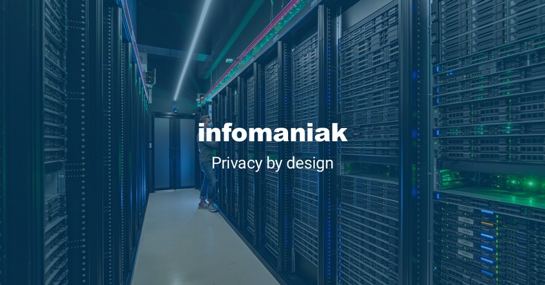 Infomaniak: Infomaniak offre une adresse email gratuite à vie pour les citoyens européens - sans publicité, respectueuse de la vie privée et avec un Cloud collaboratif